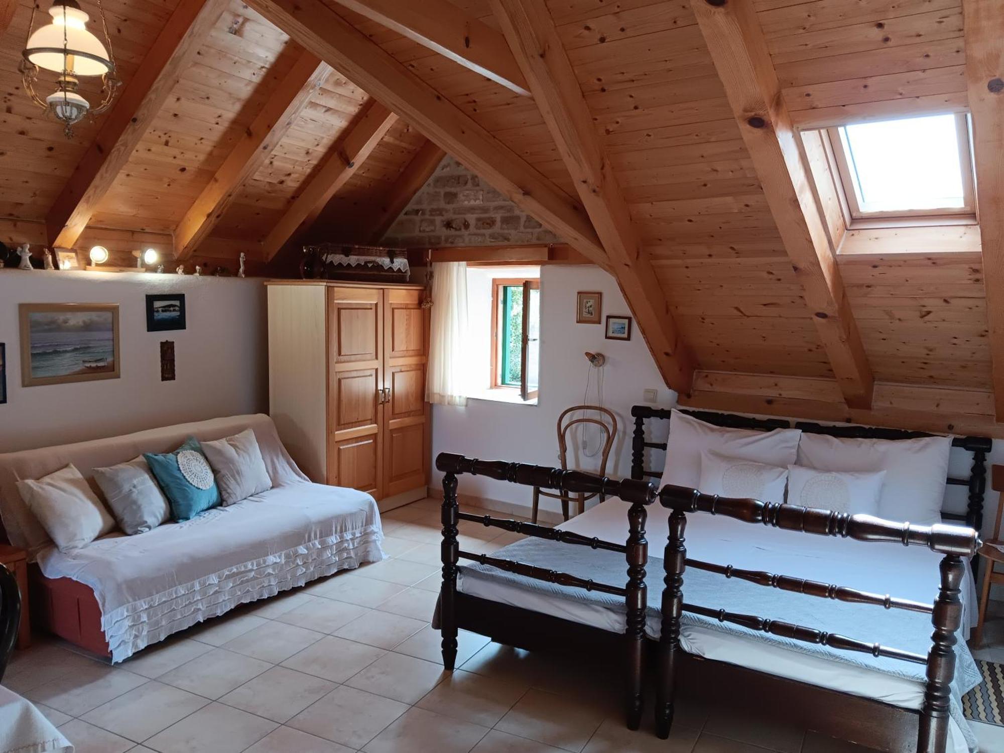 Guest House Lucijo Vrboska Kamer foto