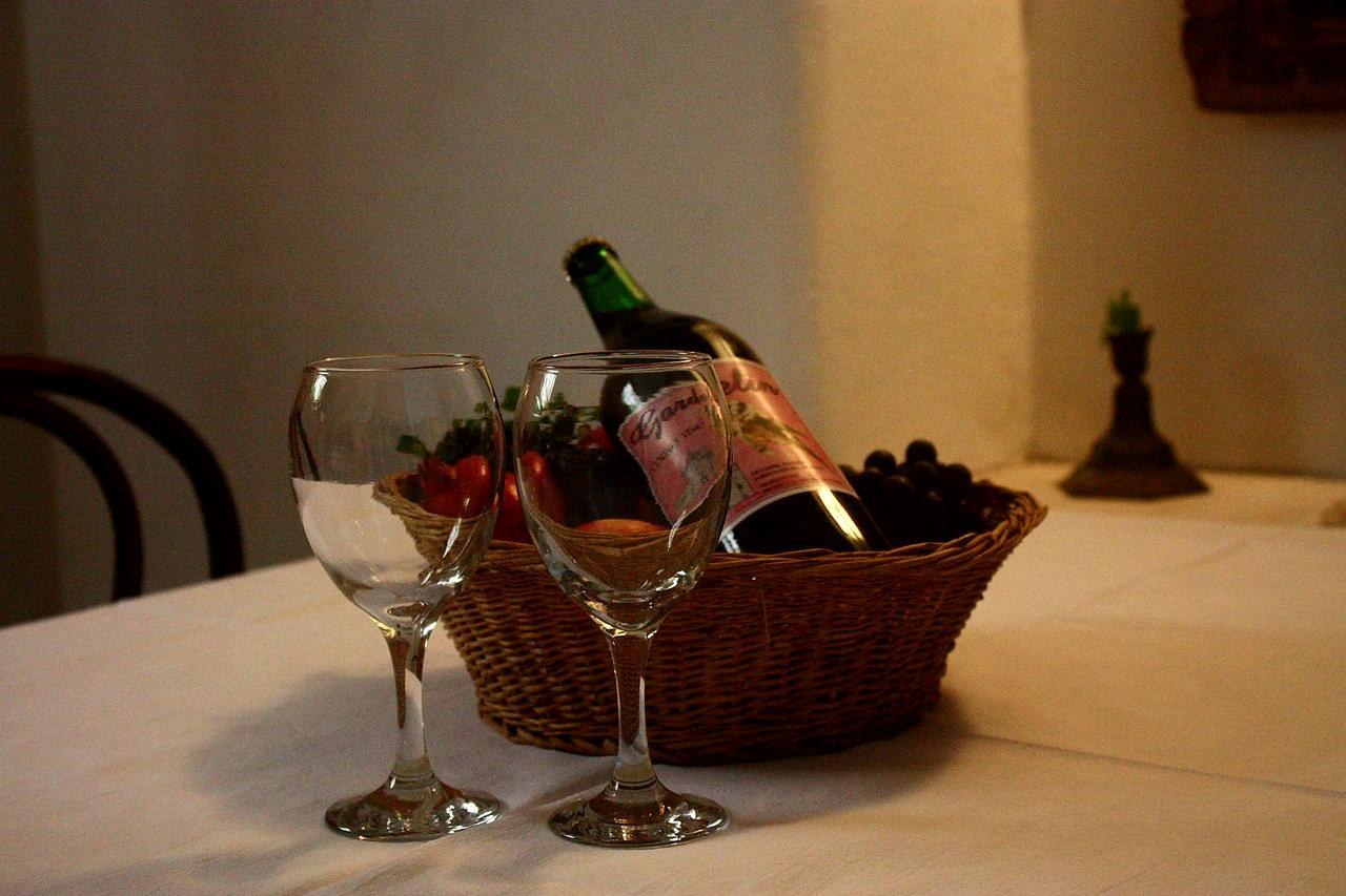 Guest House Lucijo Vrboska Buitenkant foto